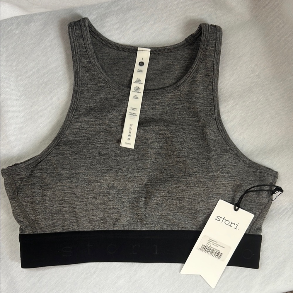 NWT- Stori Full Coverage Sports Bra